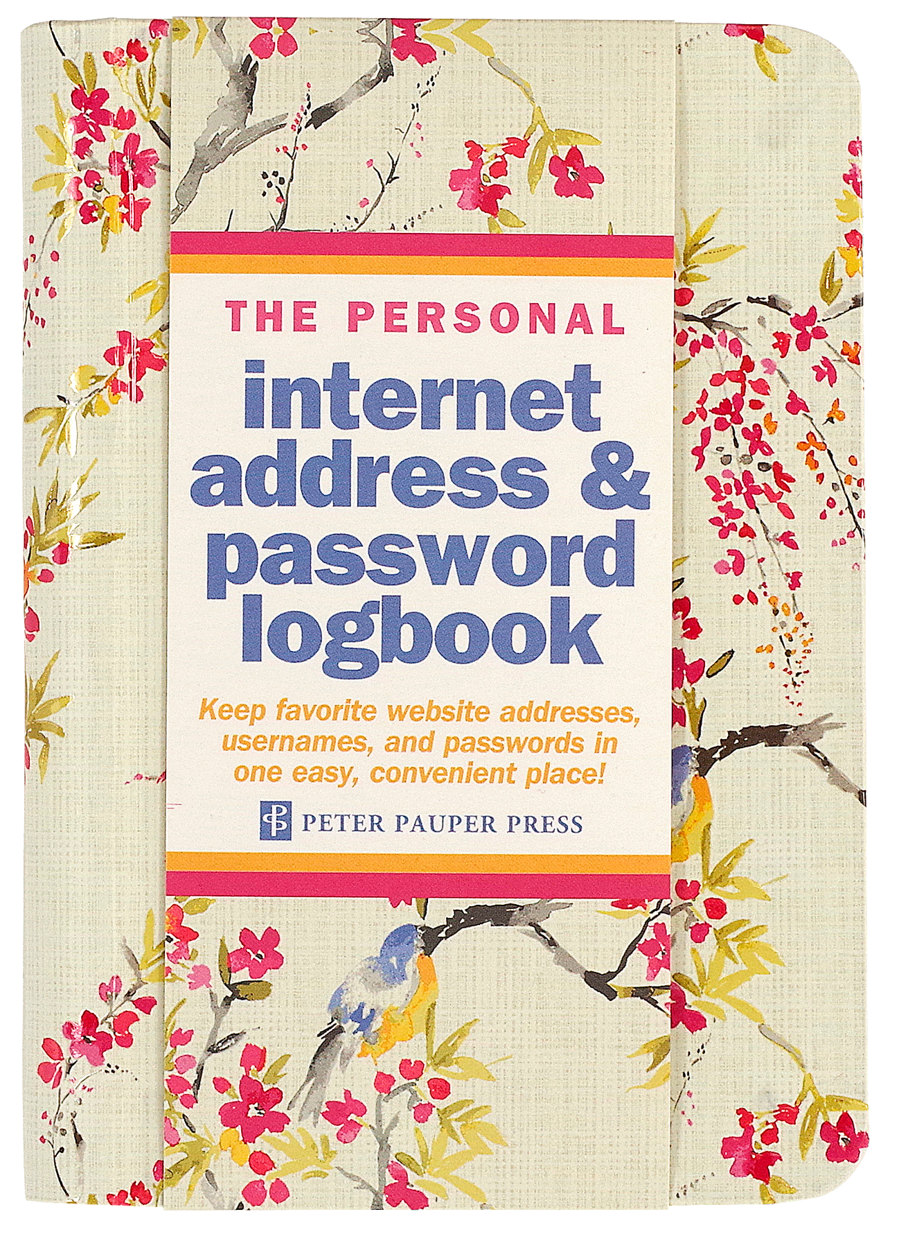 Internet Log Book - Blossoms & Bluebirds