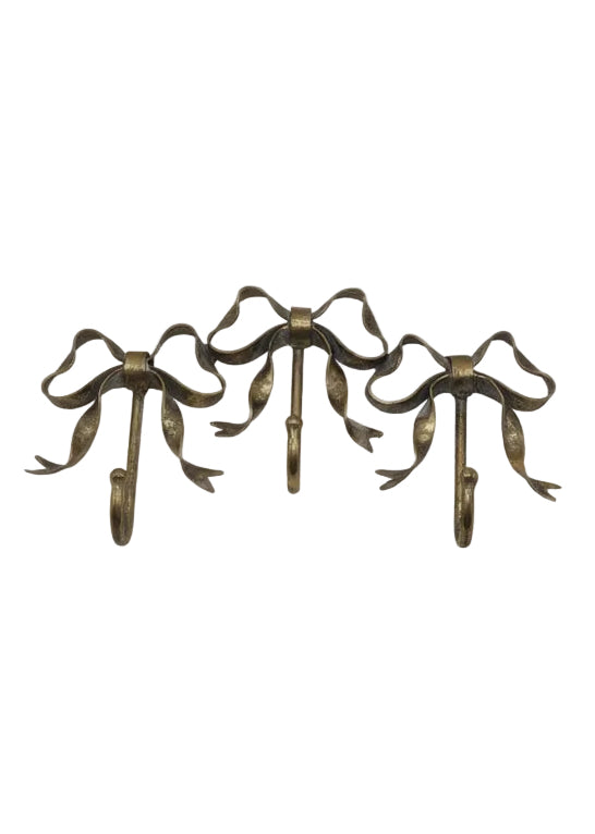 Metal Bow Hooks