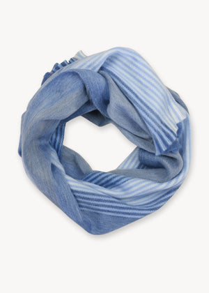 Ultra Soft Alpaca Scarf - Crystal
