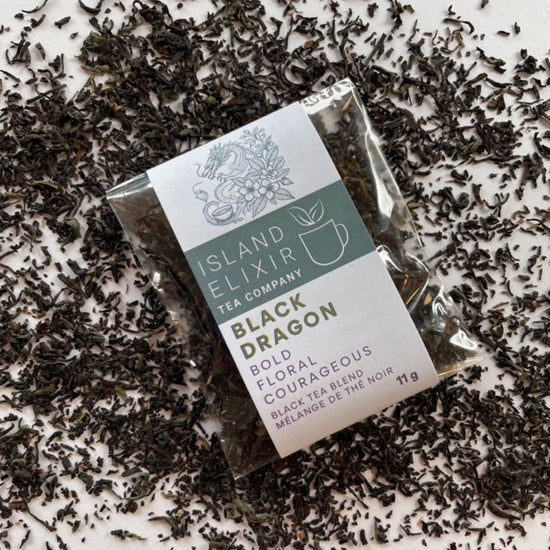 Black Dragon - Island Elixir Tea Company