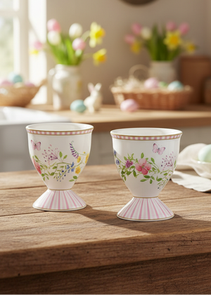 Happy Easter Egg Cups