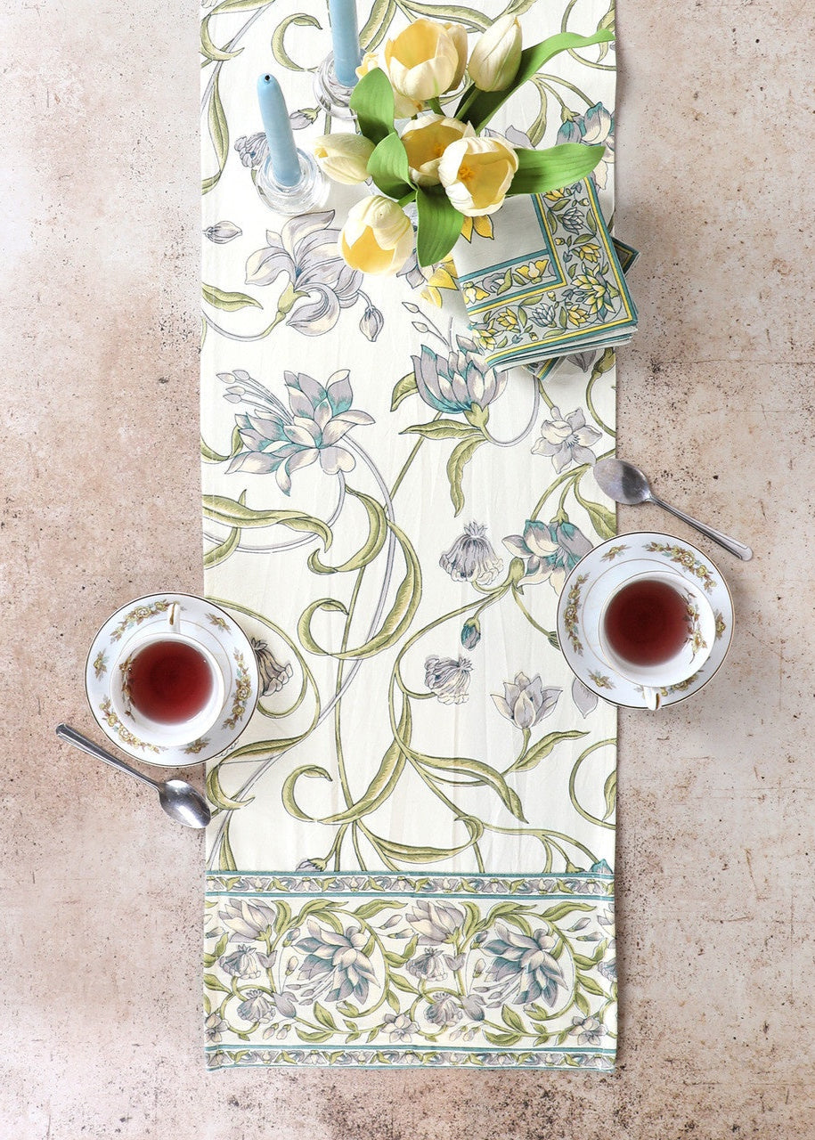 April Cornell Ajmeer Runner - 13x72"