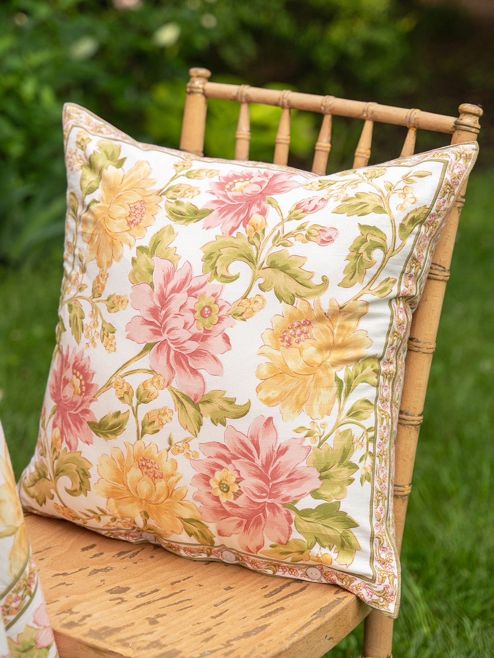 April Cornell Rosehip Cushion Cover