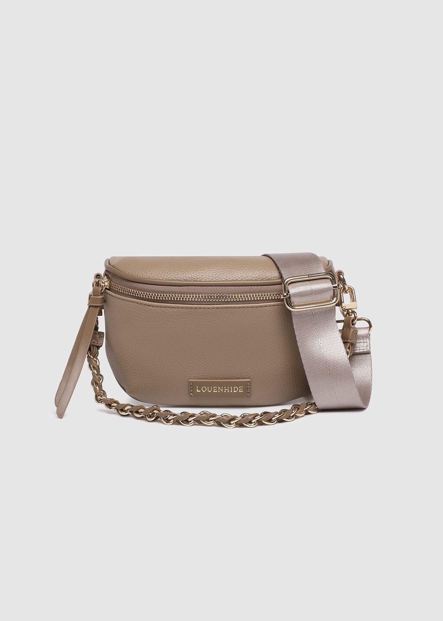Halsey Sling Bag - Frappe