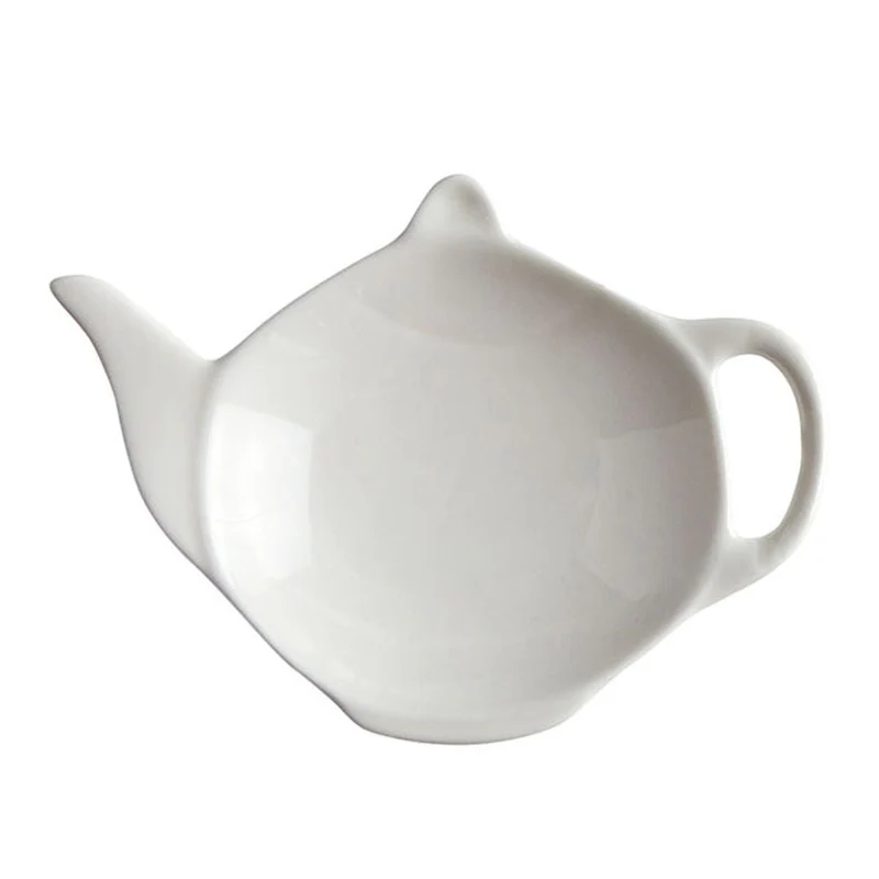 Camellia Tea Bag Holder
