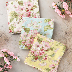 April Cornell Apple Blossom Tea Towel Bundle