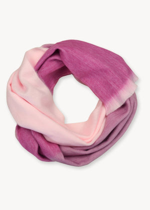 Ultra Soft Alpaca Scarf - Sorbet