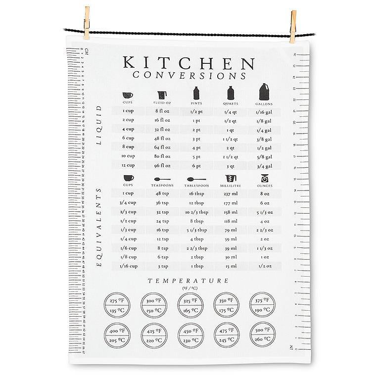 Kitchen Conversions Towel