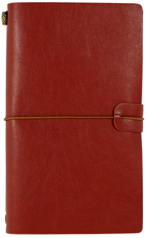 Voyager Journal - Burgundy