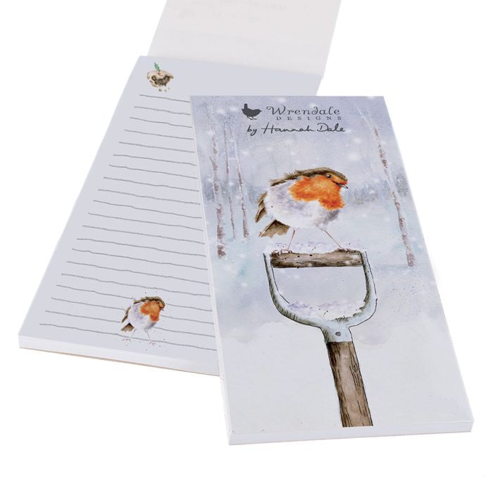 Shopping List Pads - Wrendale