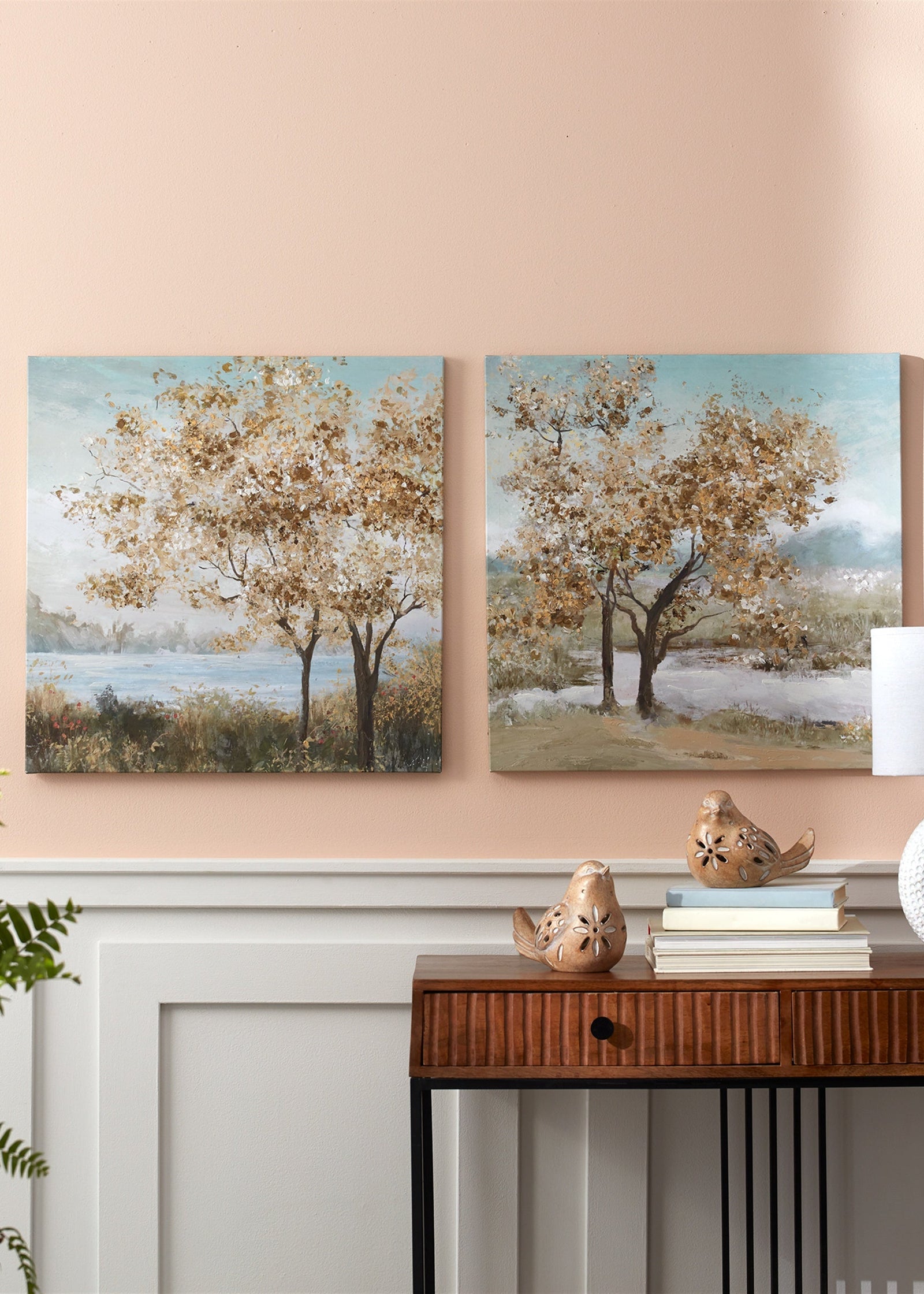 Tree Landscape Print