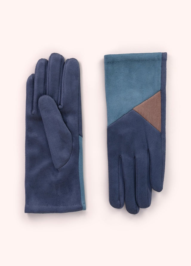 Roma Gloves - Ice Mix