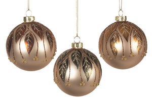 Botanical Elegance Ornament