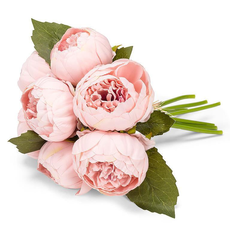 Peony Bouquet - Pink