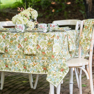 April Cornell Butterfly Tablecloth - 60x90"