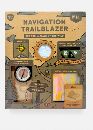 Navigation Trailblazer Adventure Kit