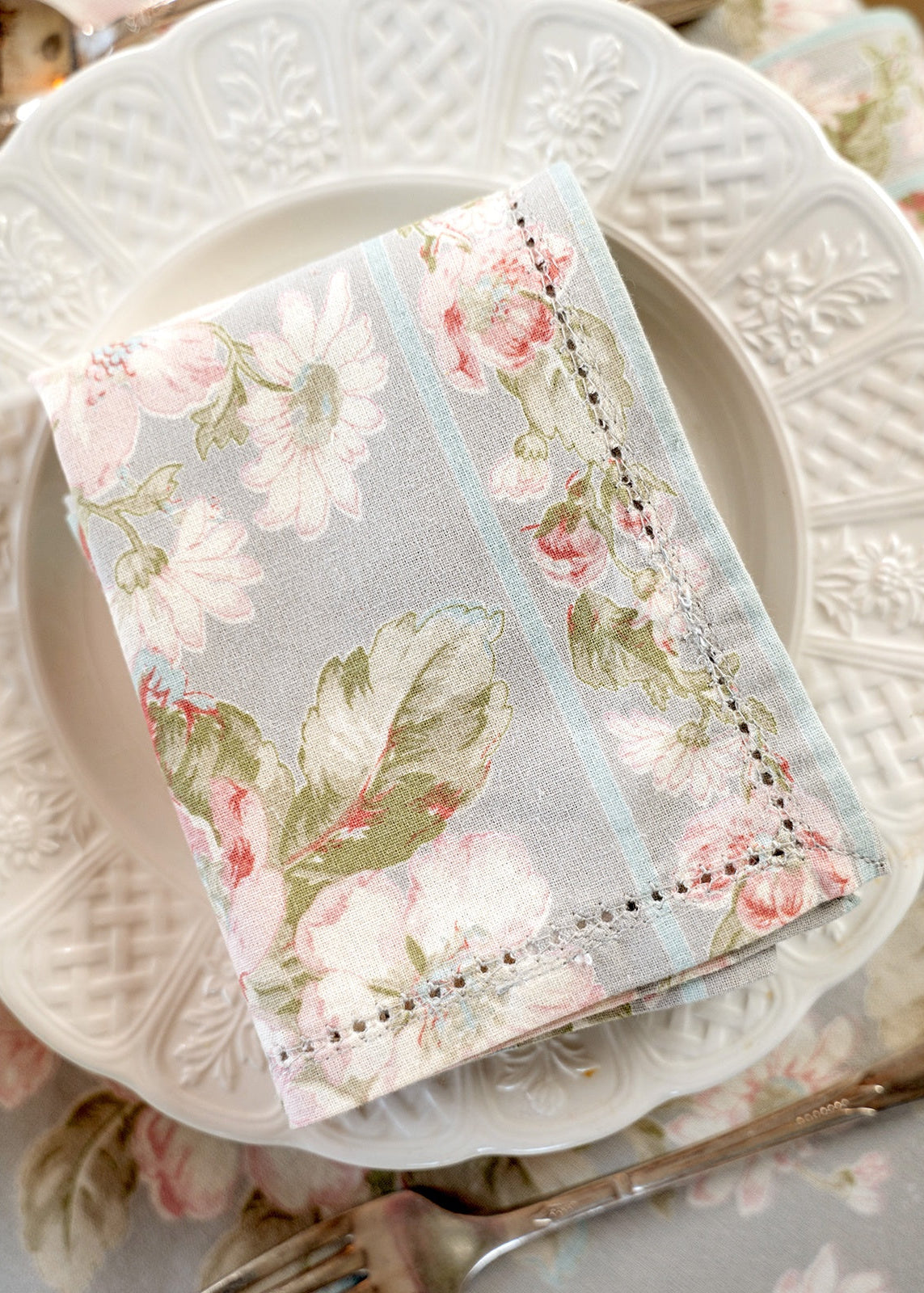 April Cornell Napkins