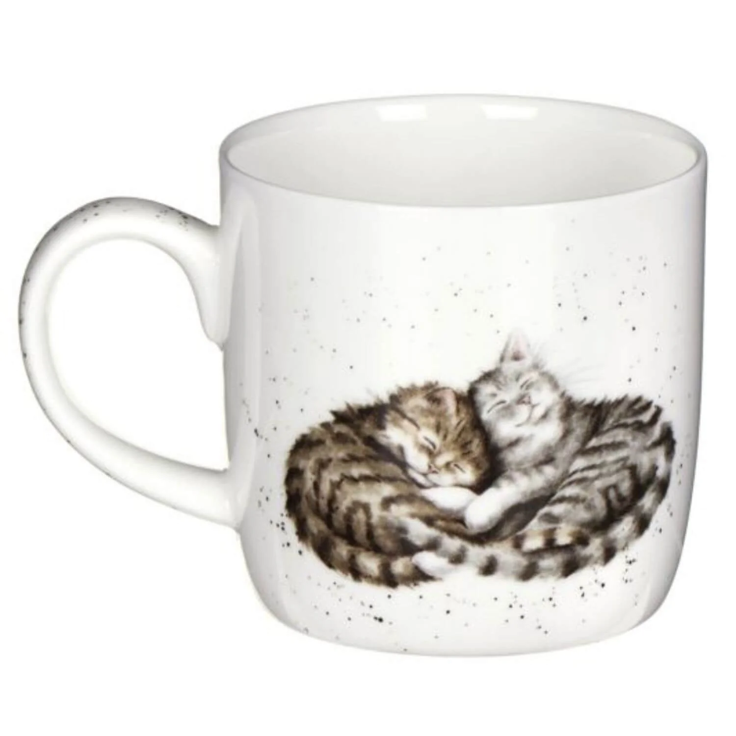 Feline Good - 11oz Bone China Mug - Wrendale