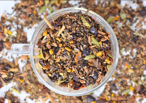 Sumitra's Chai - Island Elixir Tea Company