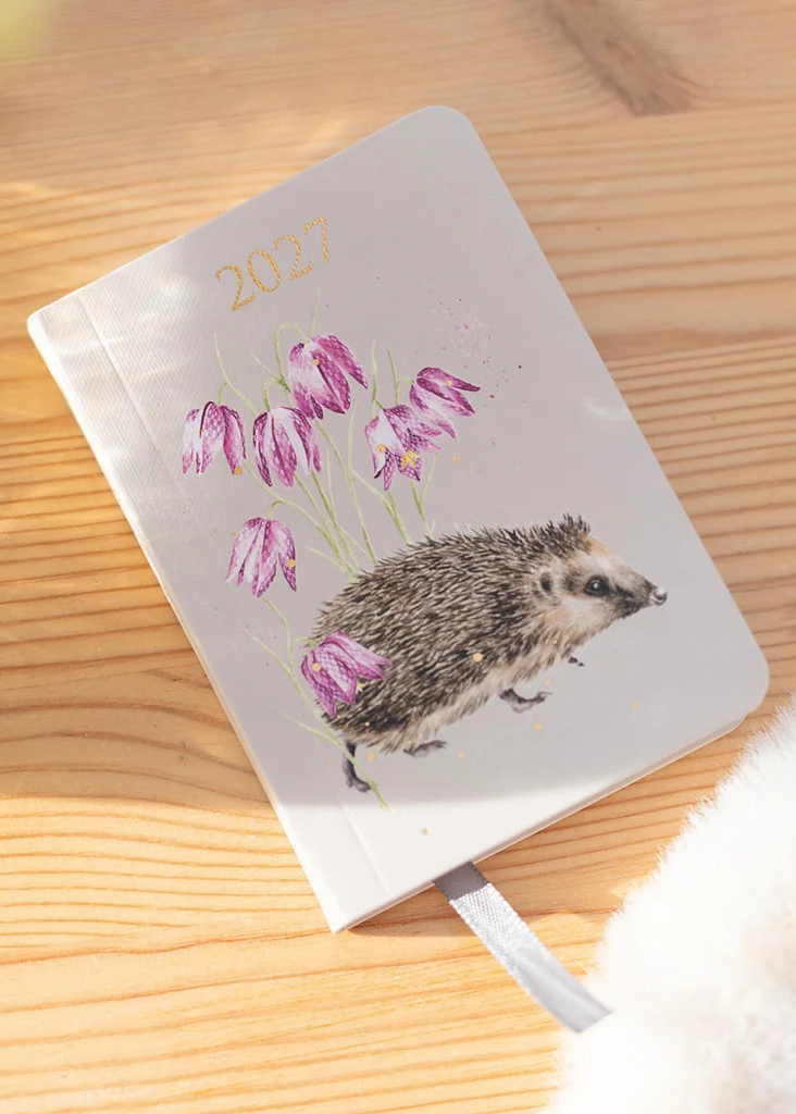 2027 Wrendale Mini Planner