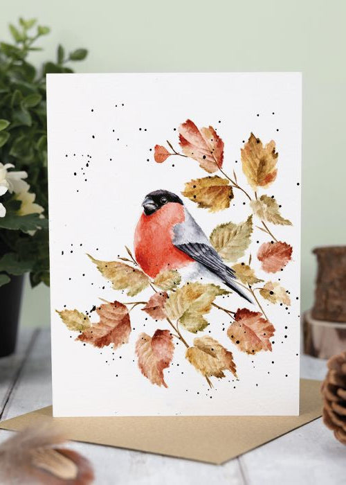 "Bold and Beautiful" - Wrendale Occasion Card