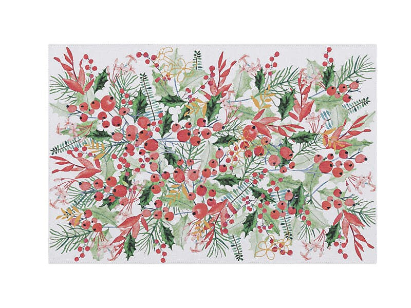 Merry Berry Cotton Placemat