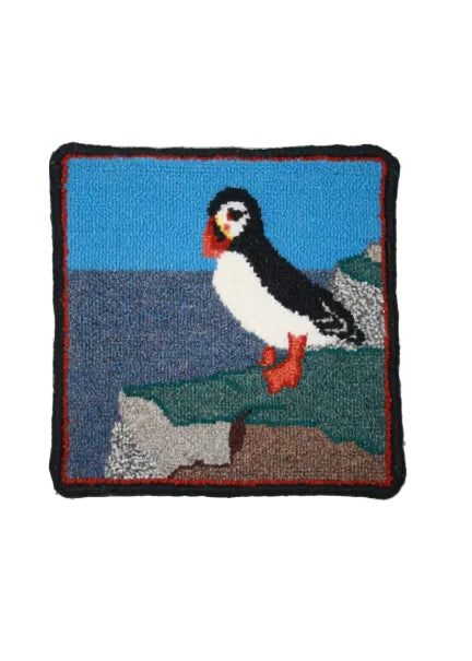 Rug Hooking Kit - Puffin