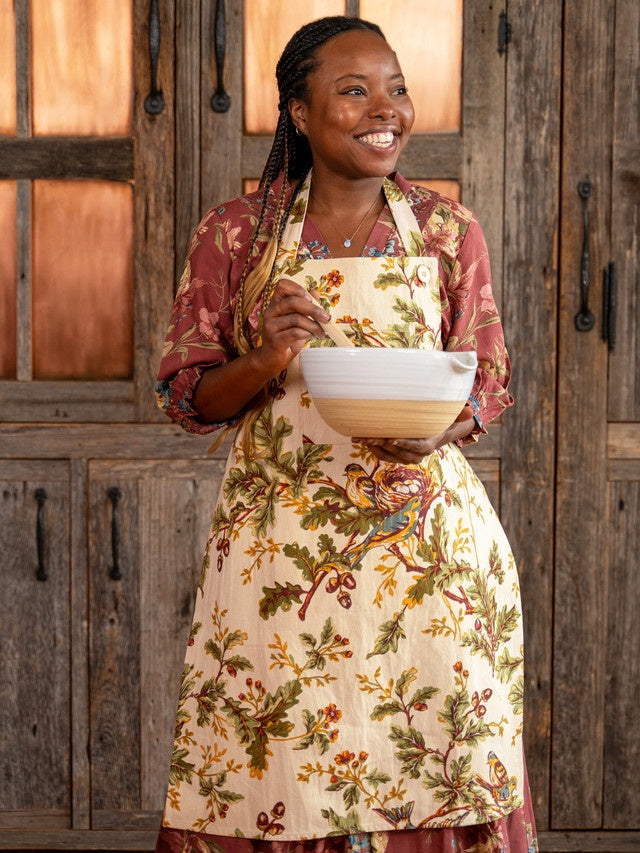 April Cornell Whispering Oaks Apron