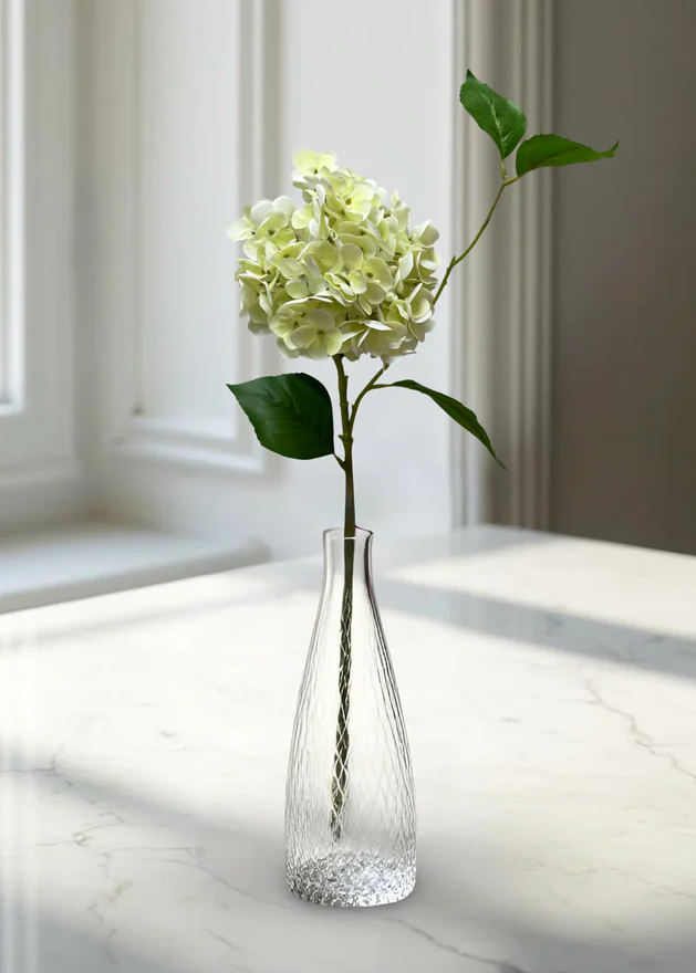 30" Fresh Touch Hydrangea - White