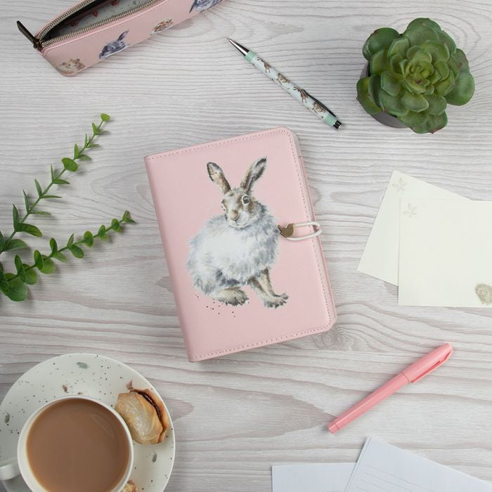 Mountain Hare - Personal Organizer