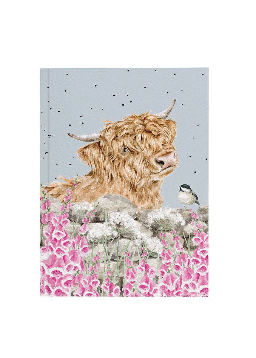 Just for Moo - 48pg Mini Notebook