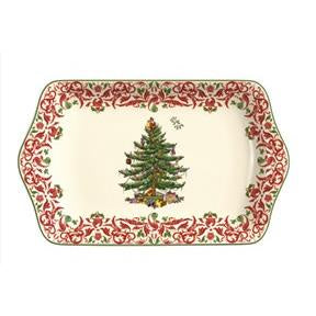 Spode Annual Collector Dessert Tray