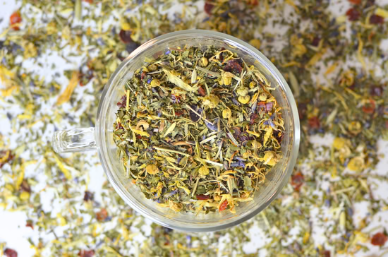 Nightcap - Island Elixir Tea Company