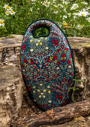 Orange Grove Garden Kneeler - Blackthorn