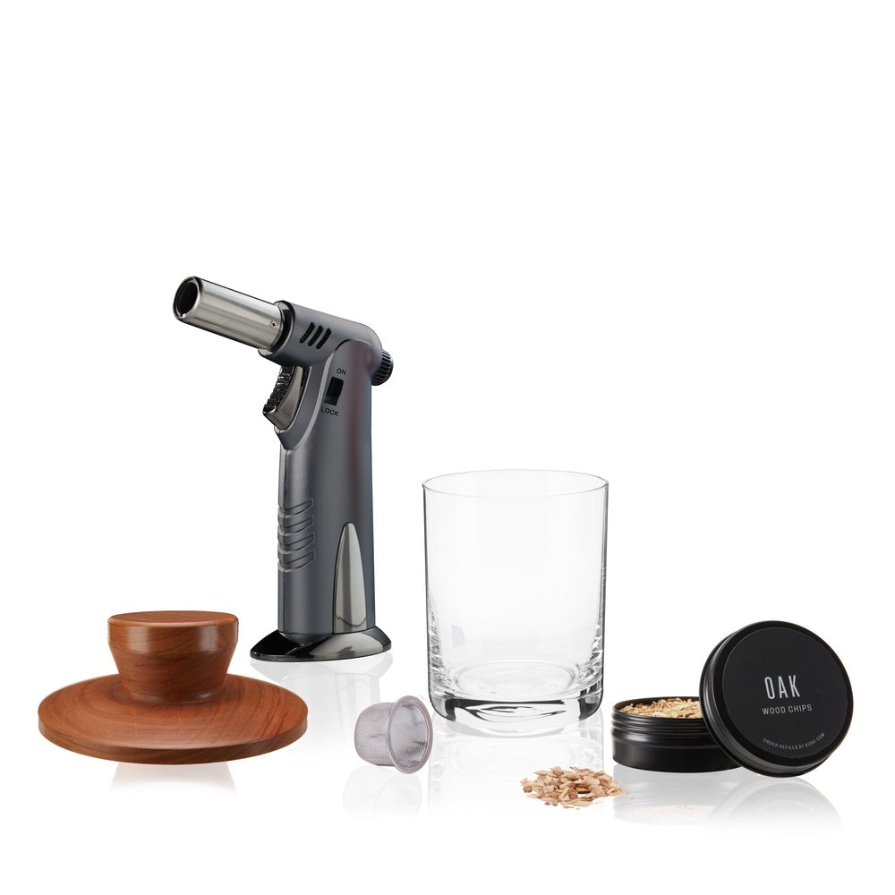 Alchemi Smoked Cocktail Kit