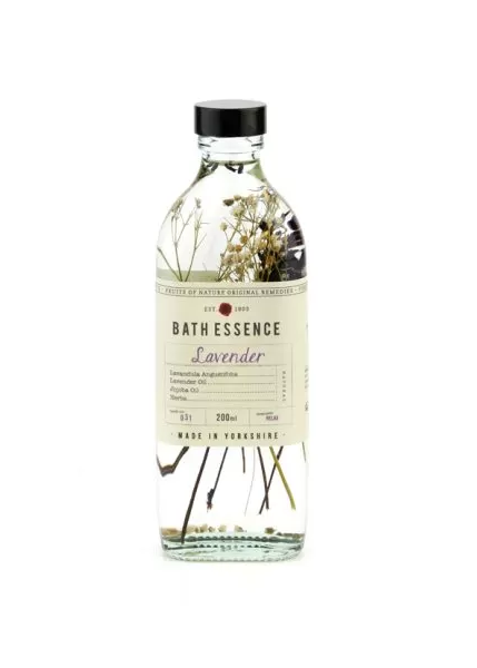 Lavender Bath Essence