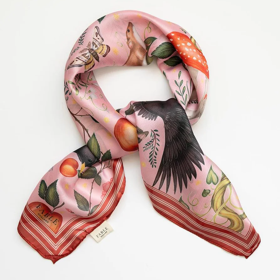 Fashion Scarves - Fable