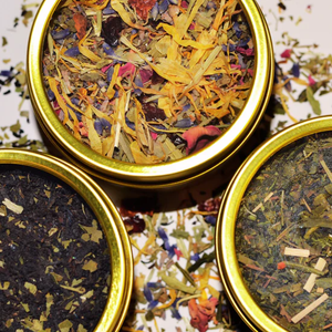 Essential Elixirs Tea Trio - Island Elixir Tea Company