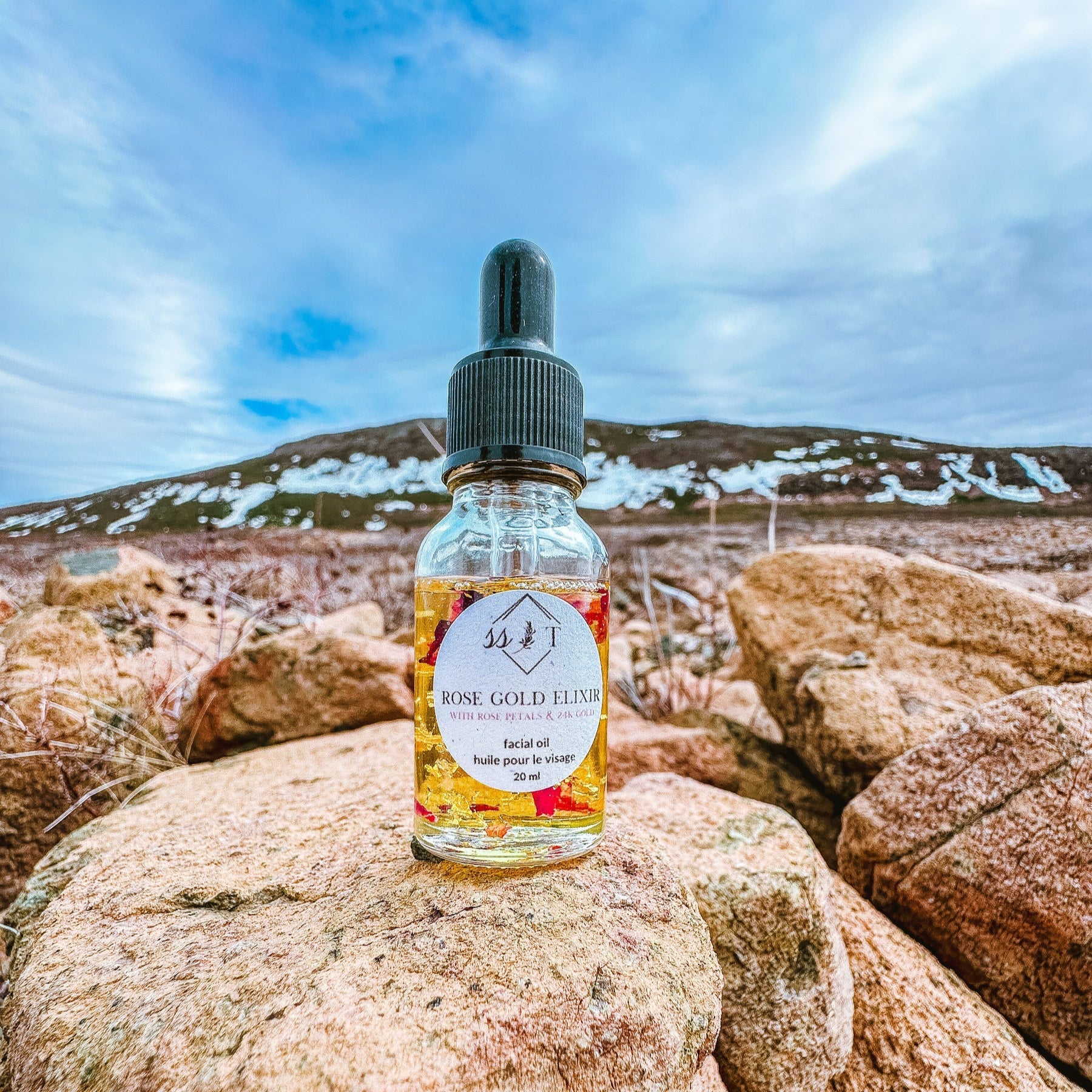 Wild Rose + Gold Serum