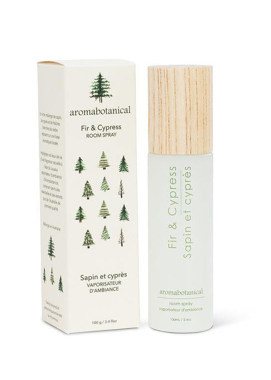 Fir & Cyprus Room Spray
