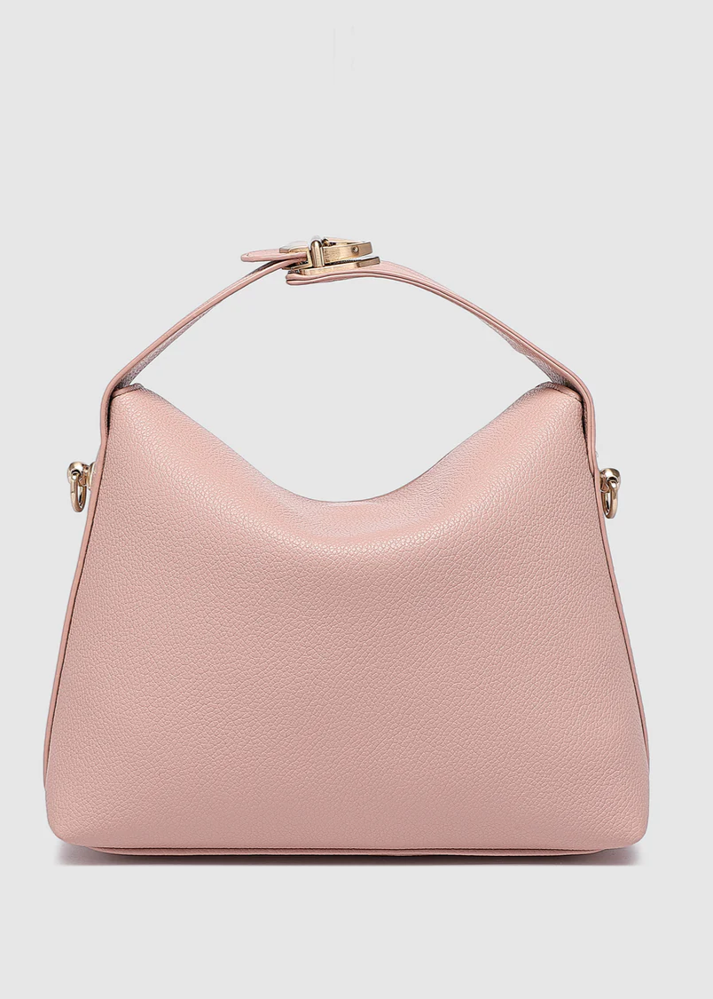 Andie Handbag - Dusty Pink