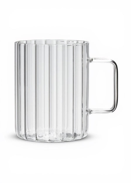 Modern Mug - Clear Optic
