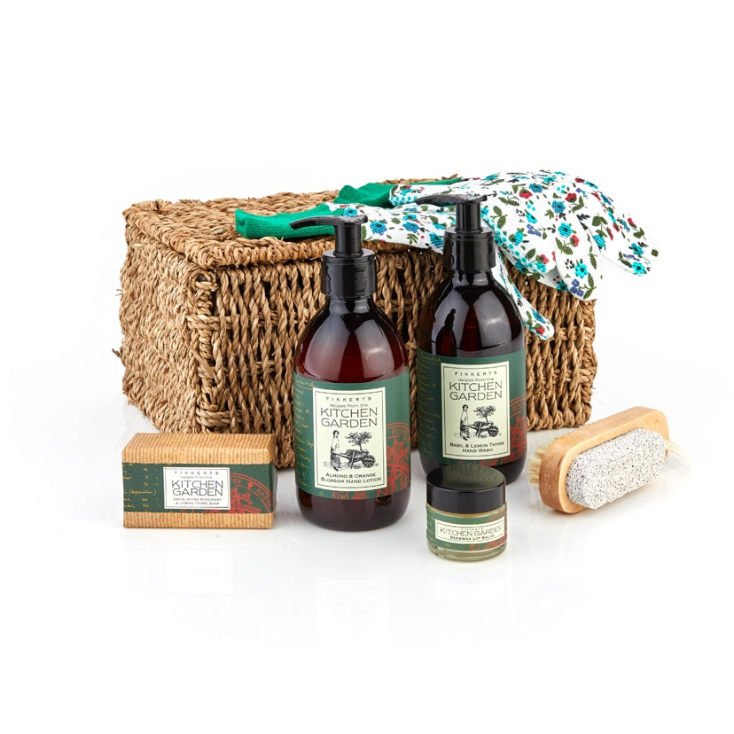 Kitchen Garden - Gardener's Gift Basket