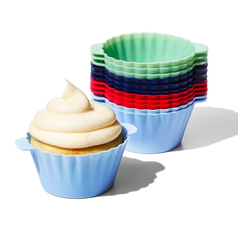 Reusable Baking Cups