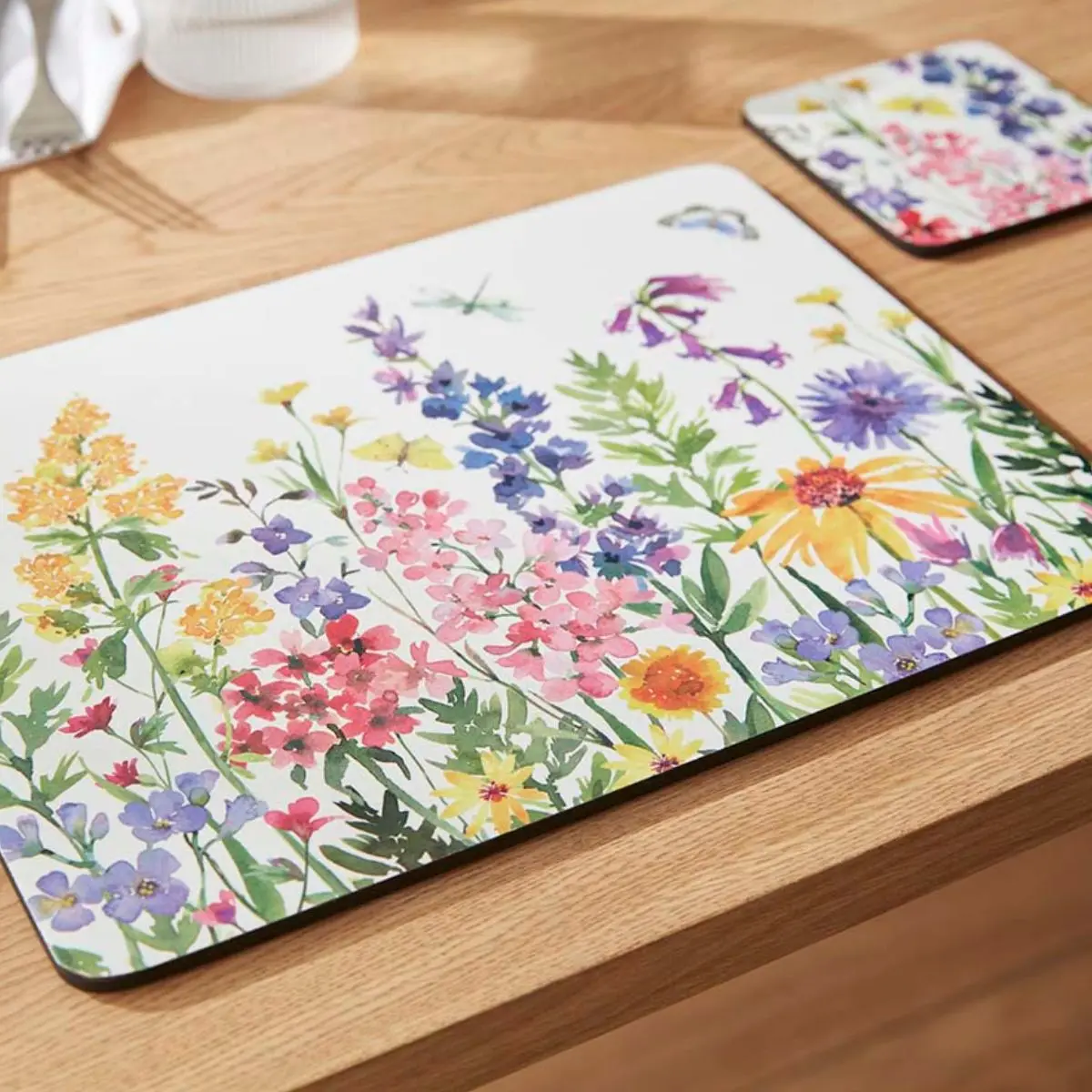 Wildflowers Pimpernel Placemats