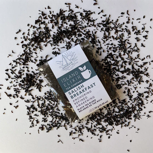 Salish Breakfast - Island Elixir Tea Company