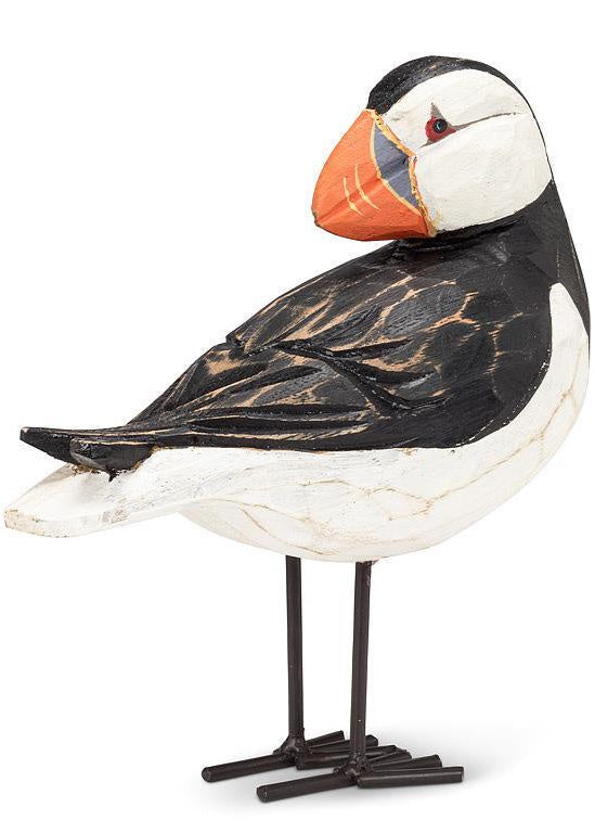Posing Puffin