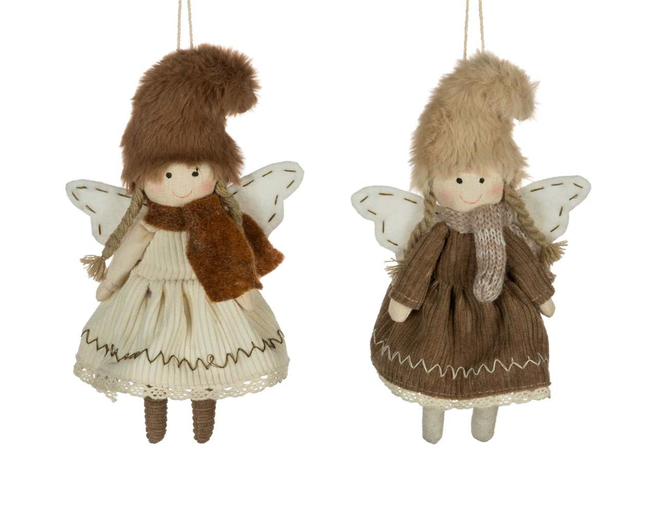 Little Rustic Angels