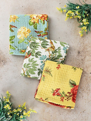 April Cornell Portugal Tea Towel Bundle
