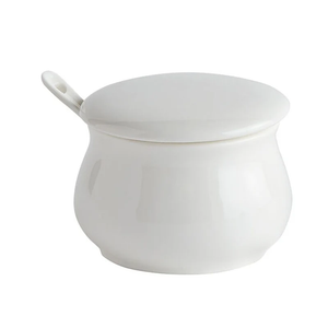 Gusto Condiment Jar